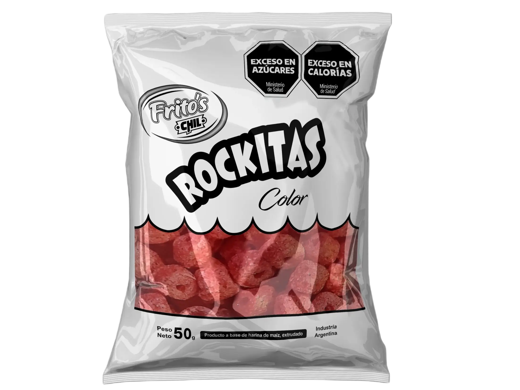 Snacks línea Frito's Chil