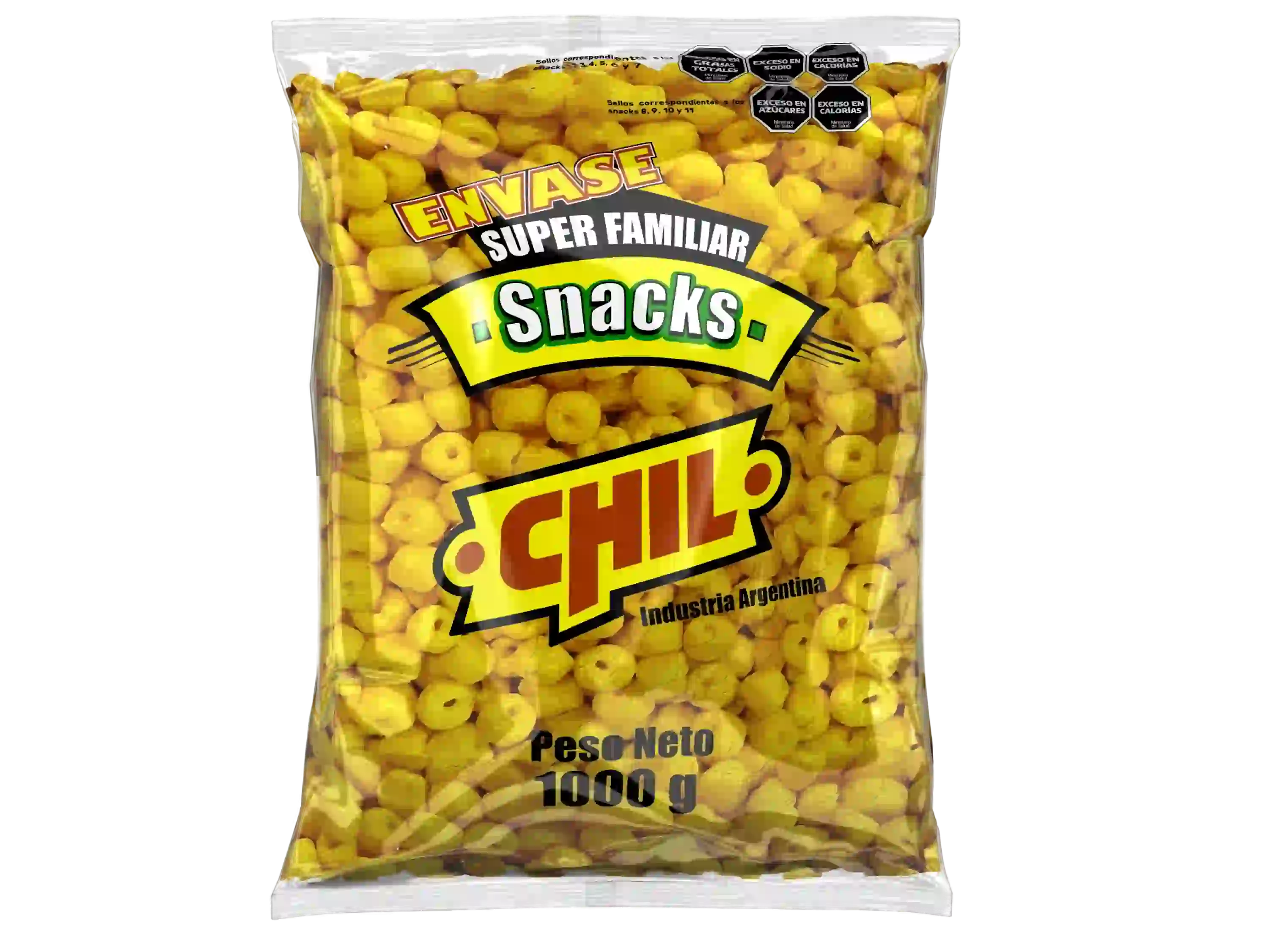 Snacks 1KG
