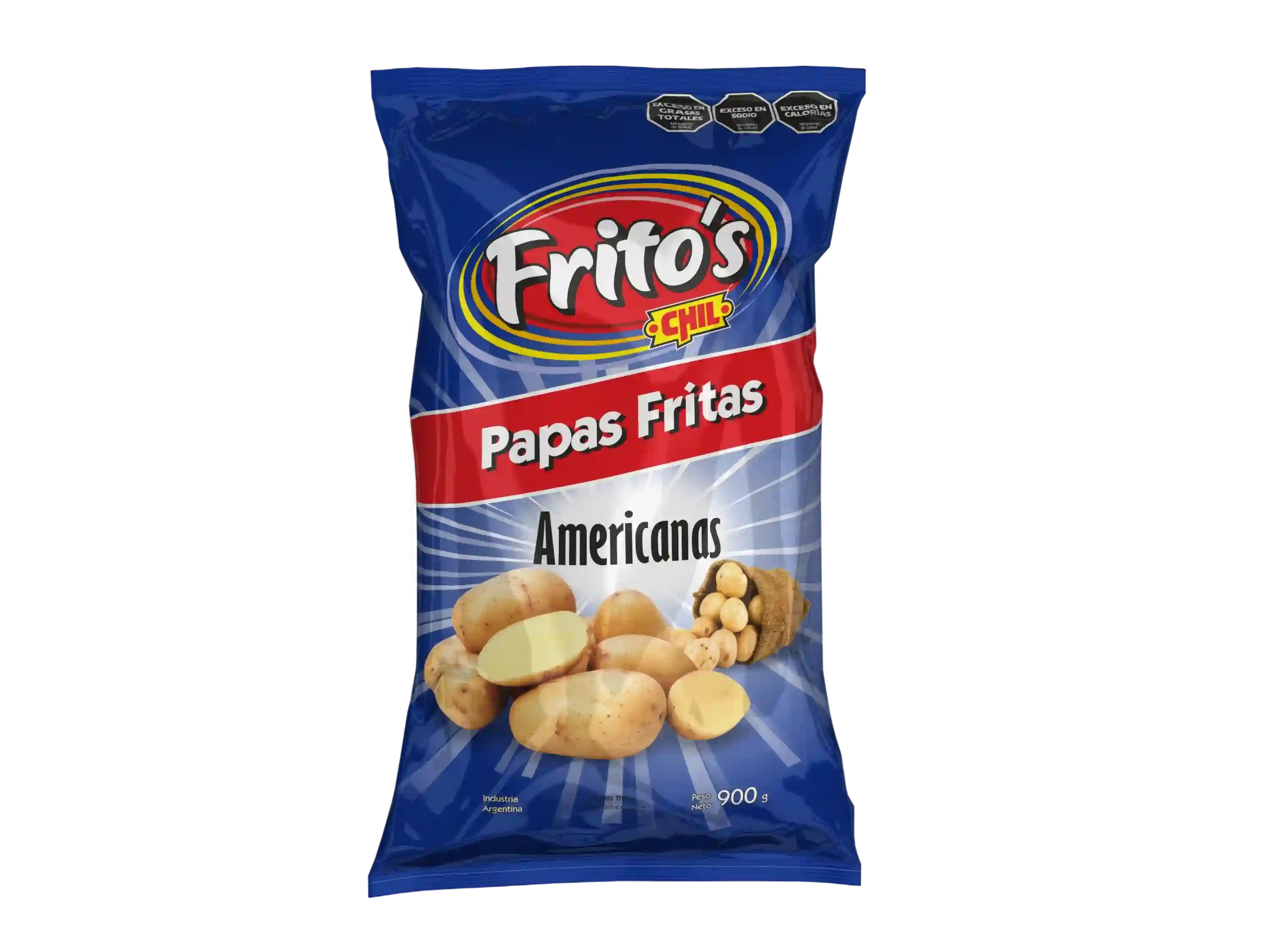 Papas Fritas - Frito´s Chil