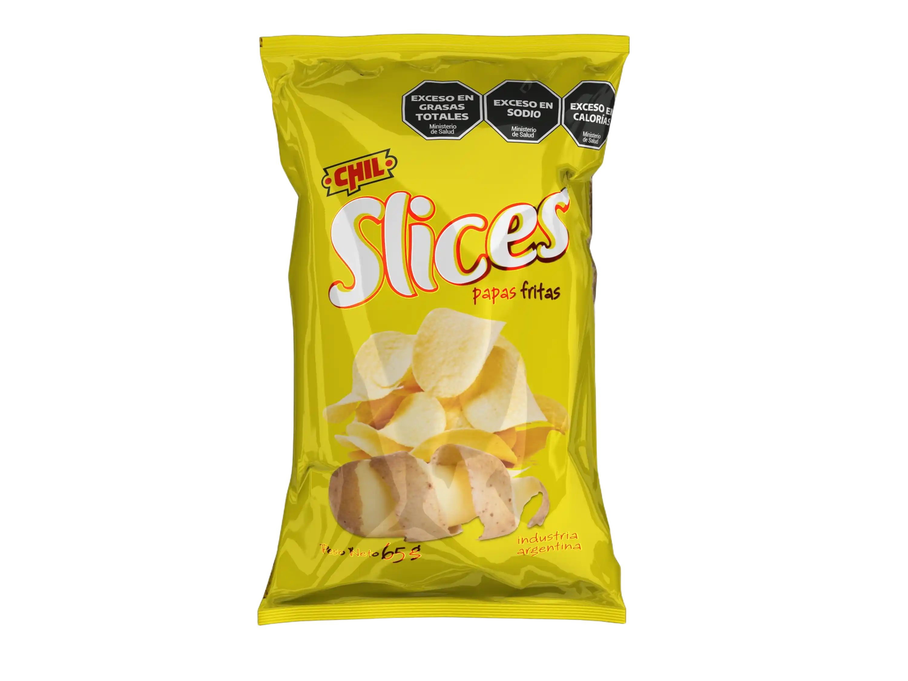 Slices clasicas y saborizadas